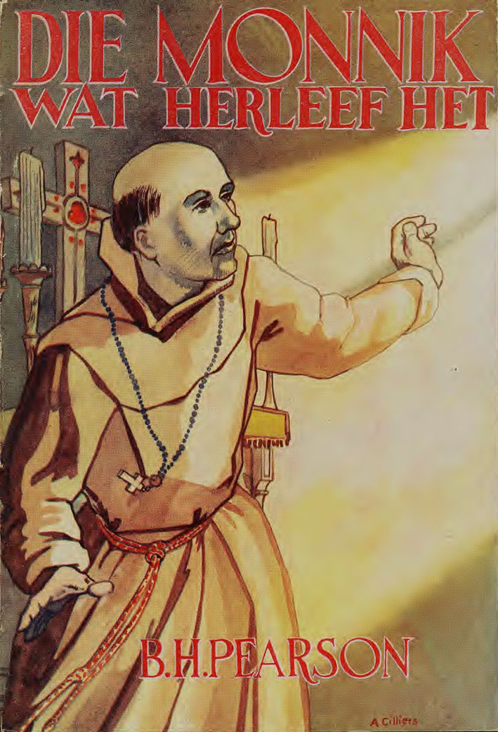 Die monnik wat herleef het